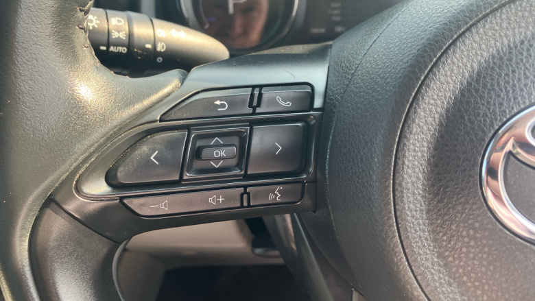 Toyota Yaris 1.5 Hybrid Excel 5dr CVT Hybrid Hatchback